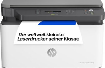 HP Color Laser MFP 178nwg Multifunktions-Farblaserdrucker für 222,72 Euro