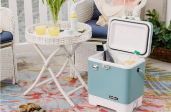 Igloo Legacy 20 Passive Kühlbox (19L, Ocean Mist) für 44,99 Euro