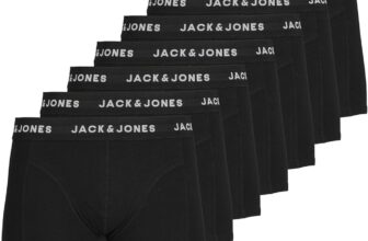 JACK & JONES JACHUEY Boxershorts (7er-Pack) für 24,29 €