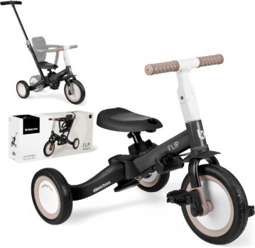KikkaBoo FLIP 5-in-1-Dreirad für 73,70 Euro