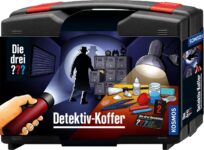 Kosmos Die DREI ??? Detektivkoffer für 20,55 Euro