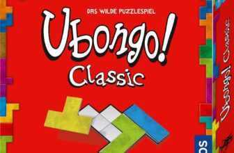 Kosmos Ubongo! Classic für 13,86 Euro