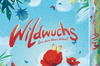 KOSMOS Wildwuchs – Baue die größte Wildblumenwiese für 13,64 Euro