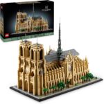LEGO Architecture Notre-Dame de Paris (21061) für 140,49 Euro