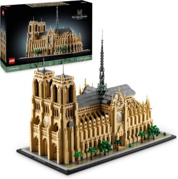 LEGO Architecture Notre-Dame de Paris (21061) für 140,49 Euro