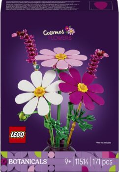 LEGO Botanicals Kosmeen (11514) für 9,99 Euro