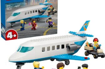 LEGO City Passagierjet (60492) für 16,99 Euro