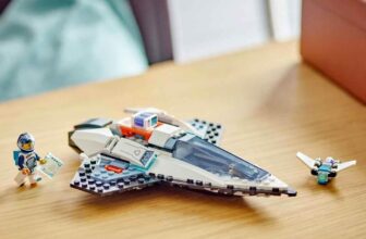 LEGO City Raumschiff 60430 für 12,99 Euro