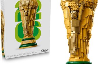 LEGO FIFA Fußball-Weltmeisterschaft-Pokal (43020) für 111,69 Euro