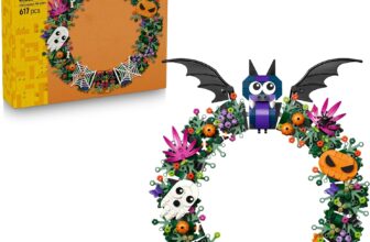 LEGO Halloweenkranz (40825) für 25,99 Euro