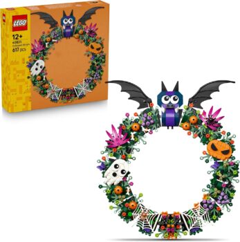 LEGO Halloweenkranz (40825) für 25,99 Euro