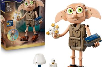 LEGO Harry Potter Dobby – der Freie Elf (76469) für 22,99 Euro