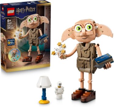 LEGO Harry Potter Dobby – der Freie Elf (76469) für 22,99 Euro