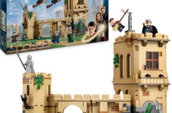 LEGO Harry Potter Schloss Hogwarts: Flugstunden (76447) für 63,99 Euro
