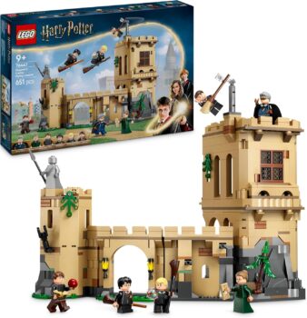 LEGO Harry Potter Schloss Hogwarts: Flugstunden (76447) für 63,99 Euro