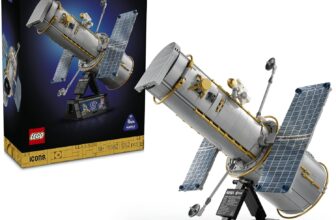 LEGO Icons Hubble-Weltraumteleskop (11382) für 84,99 Euro