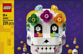 LEGO Opferaltar (40811) für 9,99 Euro
