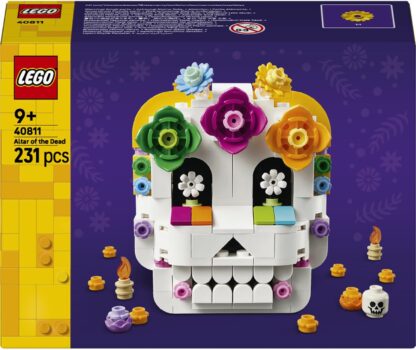 LEGO Opferaltar (40811) für 9,99 Euro