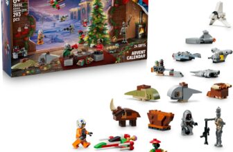 LEGO Star Wars Adventskalender 2026 (75456) für 22,68 Euro