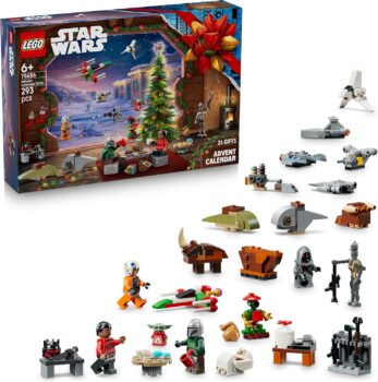 LEGO Star Wars Adventskalender 2026 (75456) für 22,68 Euro