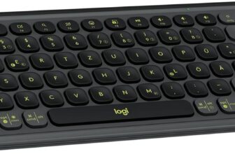 Logitech POP ICON KEYS – kabellose Bluetooth-Tastatur für 22,99 Euro