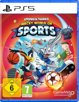 Looney Tunes Wacky World of Sports (Playstation 5) für 11,99€