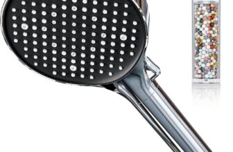 Magichome Duschkopf mit Filter für 6,99 Euro