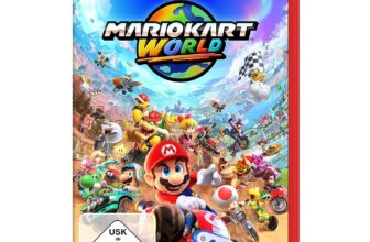 Mario Kart World (Nintendo Switch 2) für 59,99 Euro