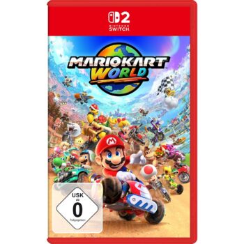 Mario Kart World (Nintendo Switch 2) für 59,99 Euro