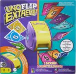 Mattel Games UNO Flip Extreme (JCH61) für 25,79 Euro