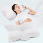 Memory-Foam-Kissen für 10,99 Euro