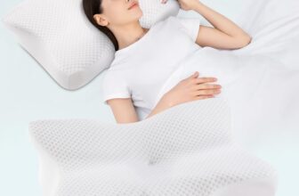 Memory-Foam-Kissen für 10,99 Euro