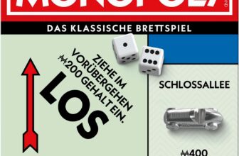 Monopoly-Brettspiel für 19,49 Euro