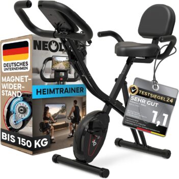 NEOLYMP Fahrrad-Heimtrainer für 119,99 Euro