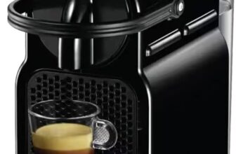Nespresso De’Longhi Inissia EN80.B Kapselmaschine für 56,99 Euro