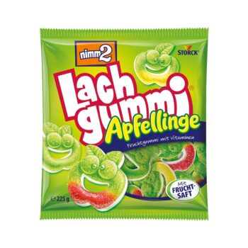 nimm2 Lachgummi Apfellinge (225 g) für 0,99 Euro