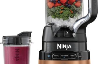 Ninja 2-in-1 Detect Power Mixer Pro & Single Serve für 129,98 Euro
