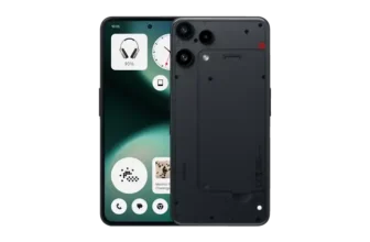 NOTHING Phone (3a) Lite mit 128 GB für 179 Euro