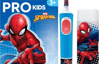 Oral-B Pro Kids 3+ Spider-Man elektrische Zahnbürste für 20 Euro