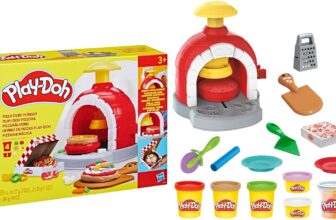 Play-Doh Kitchen Creations Pizzabäckerei für 12,99 Euro