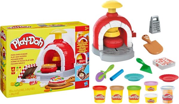 Play-Doh Kitchen Creations Pizzabäckerei für 12,99 Euro