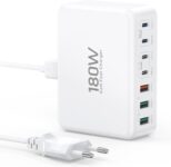 Poiget 180 W USB-C-Mehrfachladegerät für 9,99 Euro