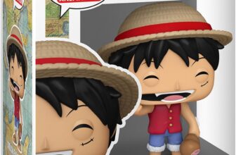 POP Funko Animation: One Piece – Monkey D. Luffy (No. 1771) für 11,99 Euro