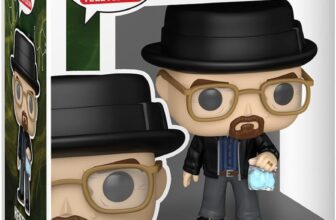POP Funko TV: Breaking Bad – Heisenberg (No. 1934) für 11,99 Euro
