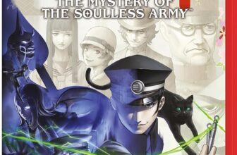 Raidou: Remastered – The Mystery of the Soulless Army (Nintendo Switch 2) für 21,24 Euro