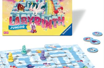 Ravensburger Einhorn Junior Labyrinth Kinderspiel für 15,99 Euro