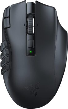 Razer Naga V2 HyperSpeed Gaming-Maus für 59,90 Euro