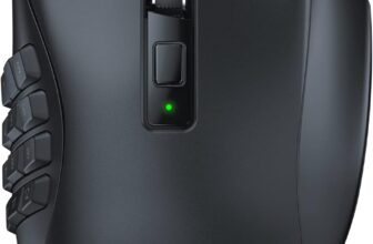 Razer Naga V2 HyperSpeed Gaming-Maus für 59,90 Euro