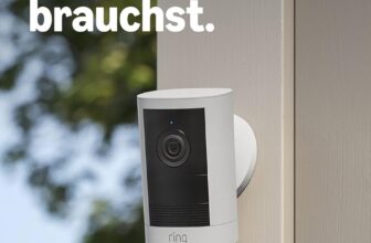 Ring Outdoor Camera 2K für 49,99 Euro