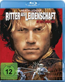 Ritter aus Leidenschaft (Blu-ray) für 4,99 Euro